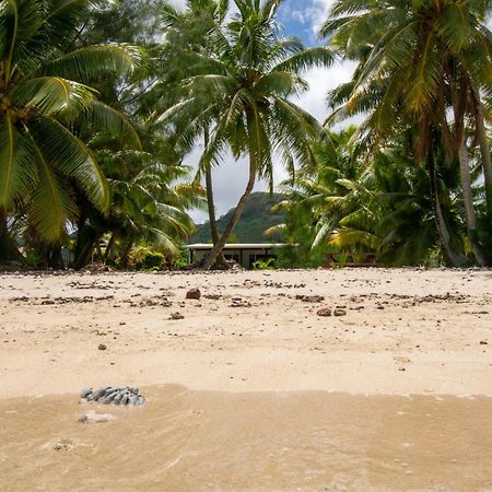 Shoreline Escape Rarotonga Exterior foto
