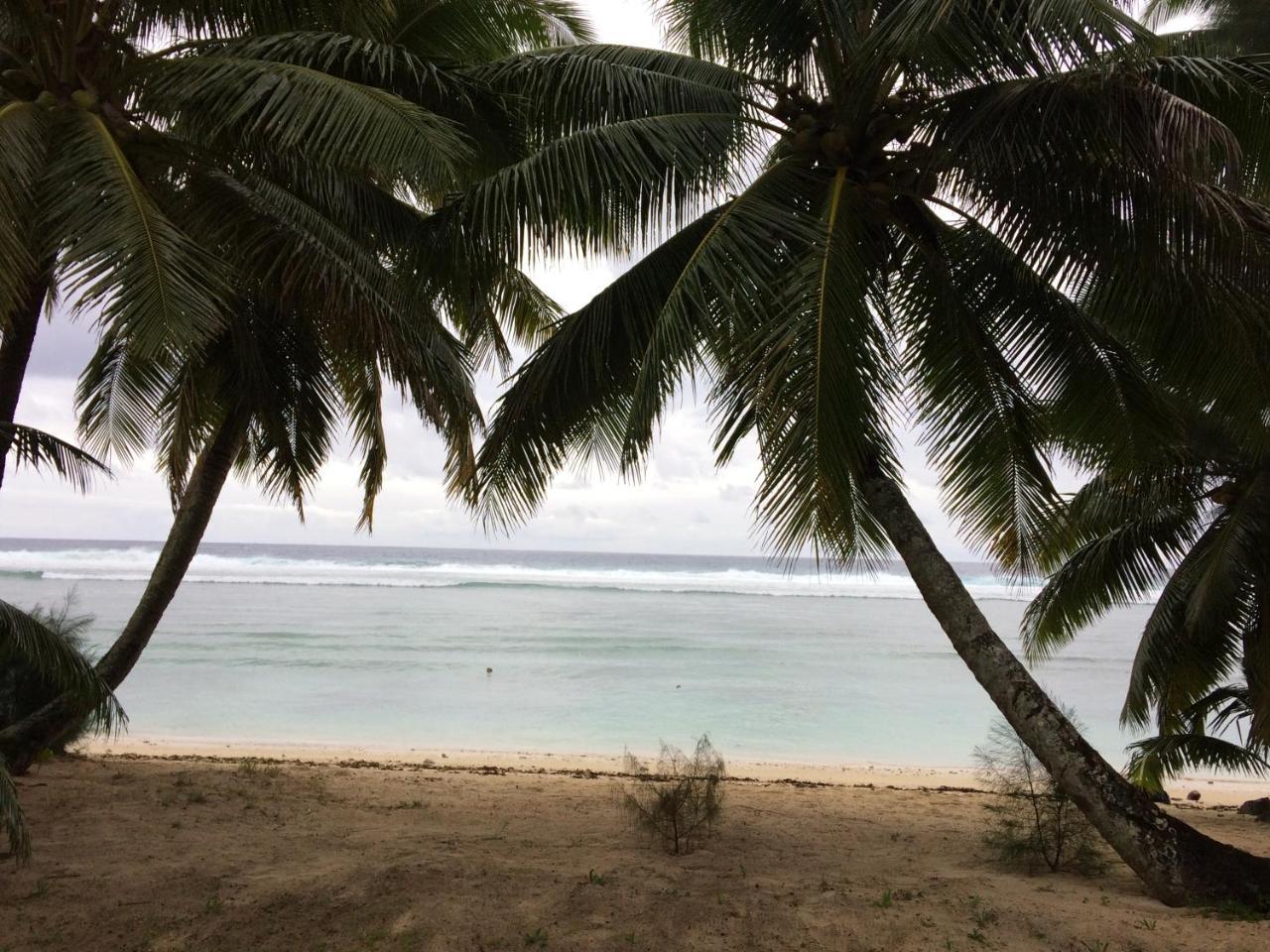 Shoreline Escape Rarotonga Exterior foto