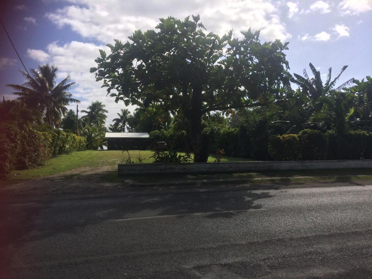Shoreline Escape Rarotonga Exterior foto
